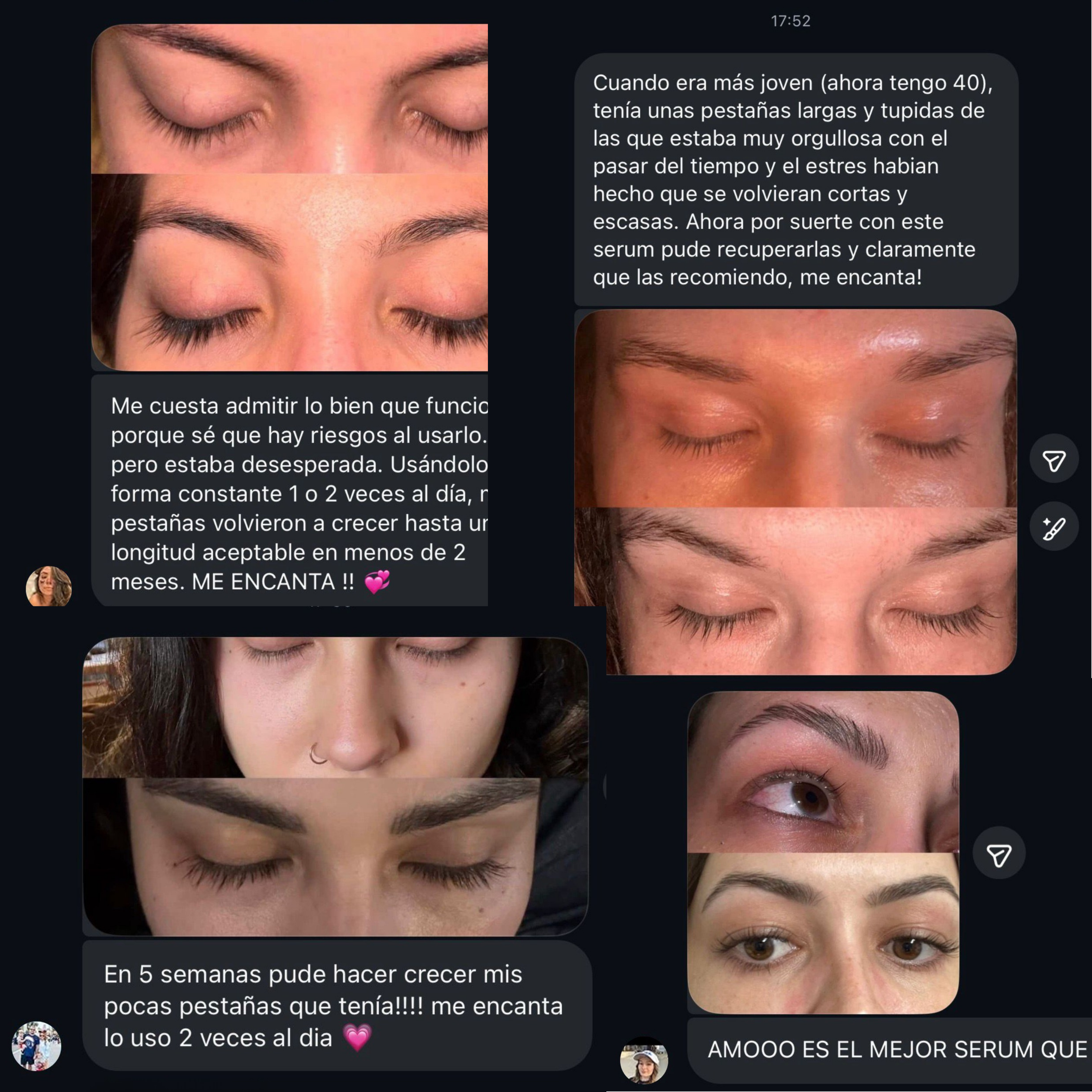 Pure Lash Brow Serum