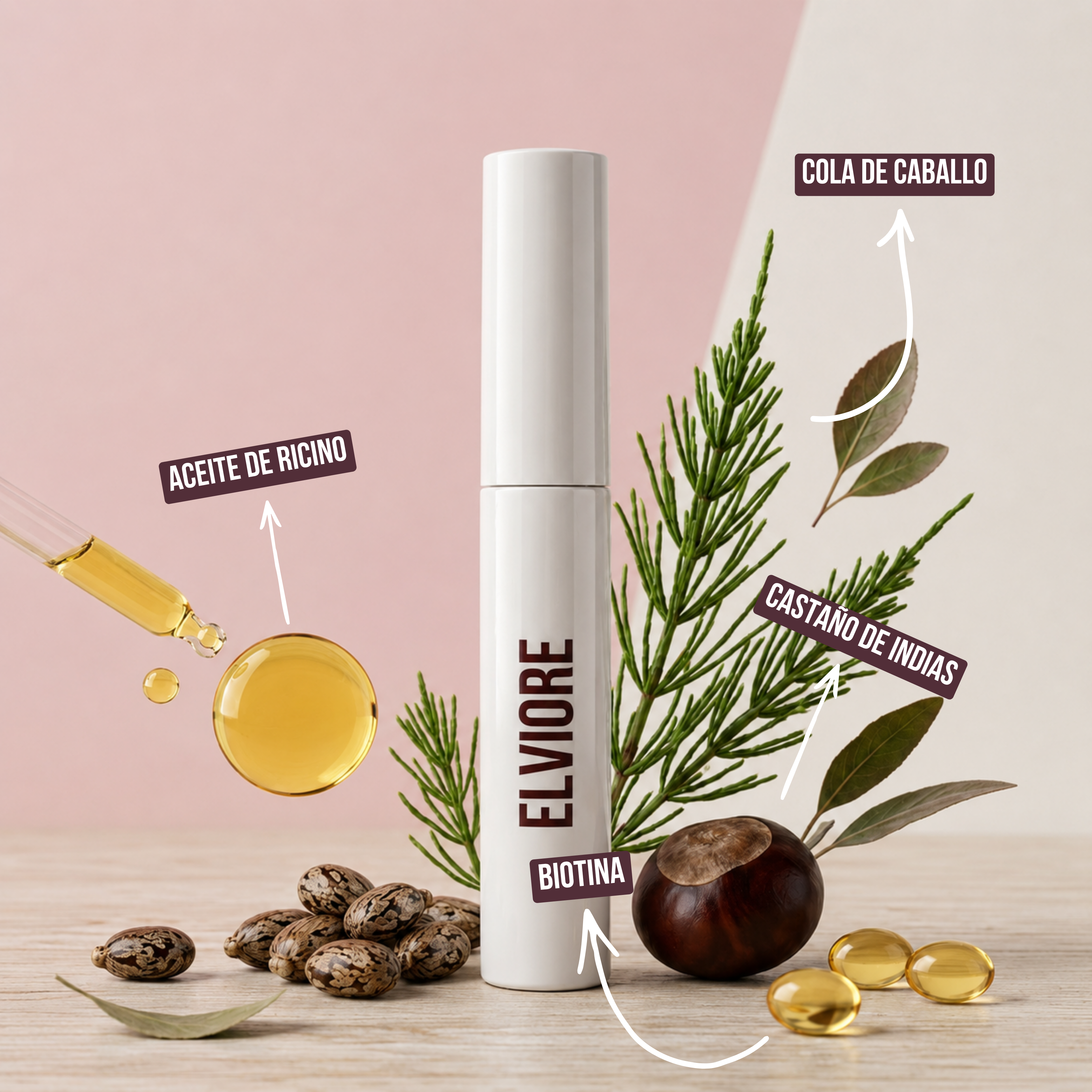 Pure Lash Brow Serum