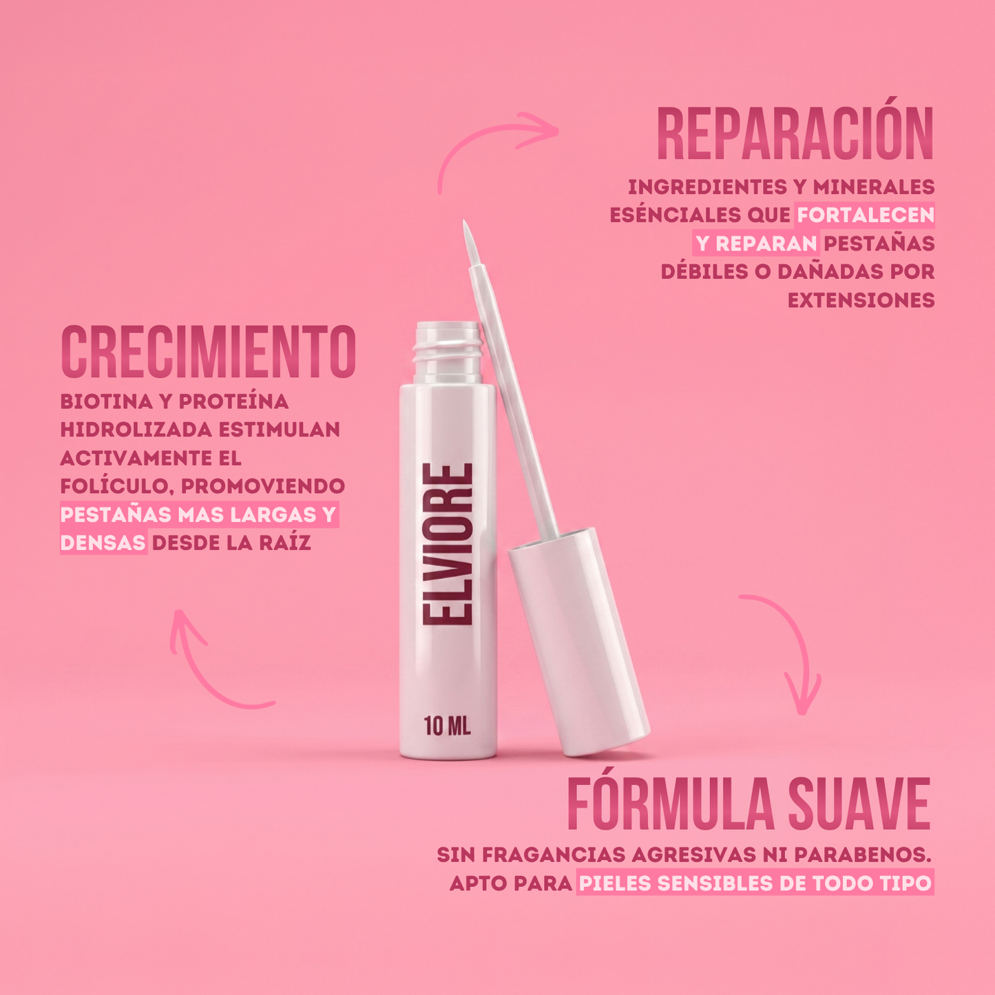 Pure Lash Brow Serum